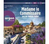 Pierre Martin G Madame le Commissaire und die tödliche R (Paperback) (US IMPORT)