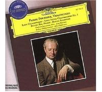 PIERRE/MARTINON,JEAN/BP/+ FOURNIER - CELLOKONZERTE/+ CD NEW