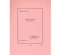 Pierre-Max Dubois: Quatuor (Four Bb Clarinets)