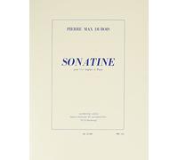 PIERRE MAX DUBOIS: SONATINE (COR ANGLAIS)