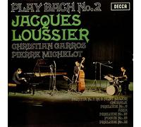 Pierre Michelot - Play Bach No. 3 - -