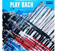 Pierre Michelot - PLAY BACH NO.4 - DECCA(WEINROT) ROYAL SOUND - SLK16281 - VINYL