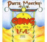 Pierre Moerlen - Full Circle Live 1988 - SHM - Remaster