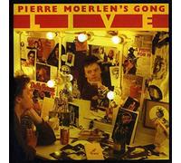 Pierre Moerlen – Live – CD (2011)