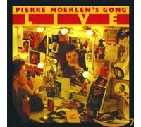 Pierre Moerlen – Live – CD (2011)