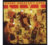 Pierre Moerlen - Live