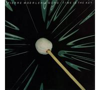 Pierre Moerlen's Gong - time is the key LP
