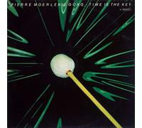 Pierre Moerlen's Gong - Time Is The Key [Vinyl LP]