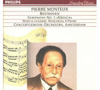 Pierre Monteux - Beethoven: Symphony 3