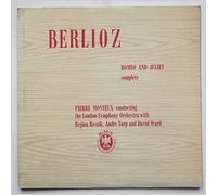 Pierre Monteux - Berlioz: Romeo and Juliet Opus 17