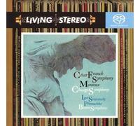Pierre Monteux & Chicago So - Franck: Symphony in d Minor