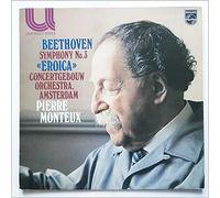 Pierre Monteux, Concertgebouw Orchestra Amsterdam - Symphony No.3 Eroica