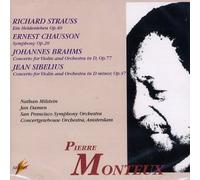 Pierre Monteux Conducts