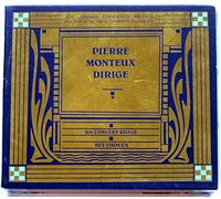 Pierre Monteux Dirige Un Concert Russe & Beethoven: Symphony No. 2 / Pierre Monteux Conducts a Russian Concert & Beethoven