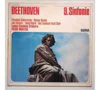 Pierre Monteux, London Symphony Orchestra - Ludwig van Beethoven; Sinfonie Nr. 9