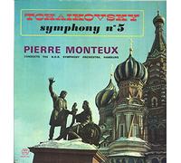 Pierre Monteux / N.d.r. Symphony Orchestra, Hamburg - Symphony No. 5