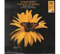 Pierre Monteux / Paris Conservatoire Orchestra - Stravinsky - Rite of Spring