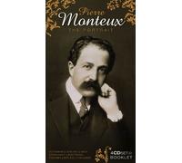 Pierre Monteux - Portrait (4CD)