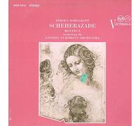 Pierre Monteux - RCA Victrola - VICS 1013: Rimsky-Korsakov - Scheherazade: Pierre Monteux: London Symphony Orchestra: Vinyl LP