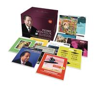 Pierre Monteux - The Complete Rca Album Collection