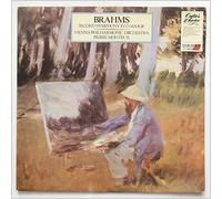 Pierre Monteux, The Vienna Philharmonic - Brahms: Second Symphony in D Major