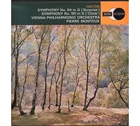 Pierre Monteux / Vienna Philharmonic Orchestra - Haydn: Symphonies No. 94 'Surprise' / No. 104 'Clock' [Vinyl LP]