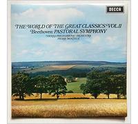 Pierre Monteux, Vienna Philharmonic Orchestra - The World Of The Great Classics Vol.II, Beethoven: Symphony No. 6 in F Major Op. 68 Pastoral