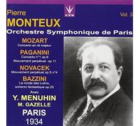 Pierre Monteux, Vol.3