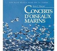 Pierre Palengat & Jean C. Roche - Concerts D'oiseaux Marins