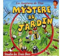 Pierre Palengat, Sylvie Garin - Mystere au Jardin