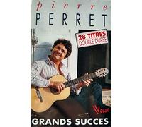 Pierre Perret - Grands Succes [26trx] [CASSETTE]