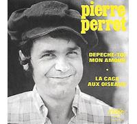 Pierre Perret - La Cage aux Oiseaux / Dépêche-toi mon Amour [Vinyle 45 tours 7"]