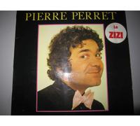 Pierre Perret - Pierre Perret le zizi 33 tours vinyle [VINYL]