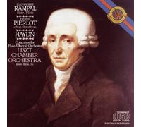 Pierre Pierlot Haydn: Concertos for Flute / Oboe & Orchestra (CD) (US IMPORT)