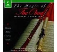 Pierre Pierlot - Various-The Magic Of The Oboe