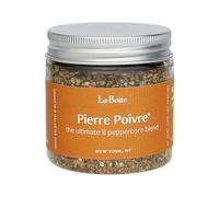 - PIERRE POIVRE Spice Blend, The Ultimate 8 Peppercorn Blend - Great for grilling, meat, roasting, vegetables - 2.25 oz.