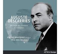 Pierre Rancourt; Trio Hochelaga - Musique de chambre et melodies