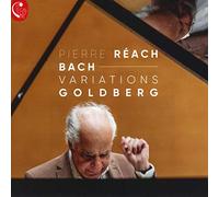 Pierre Reach – JS Bach: Goldberg Variations