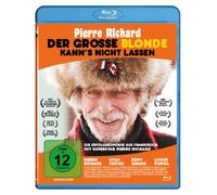 Pierre Richard - Der Gro? Blonde Kann's Nicht Lassen [Blu-ray] [Alemania] Pi