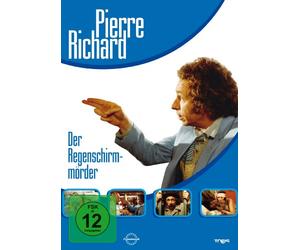 PIERRE RICHARD: DER REGENSCHIR [DVD] [1980]
