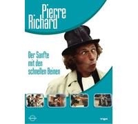 Pierre Richard - Der Sanfte mit den schnellen Beinen [DVD]