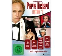 Pierre Richard – Edition 2 – DVD