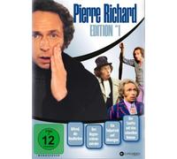 Pierre Richard Edition - Pierre Richard Edition/4 Dvd