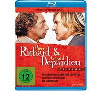 Pierre Richard & Gerard Depard – Pierre Richard, Gerard Depard – Blu-ray
