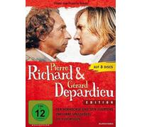 PIERRE RICHARD & GERARD DEPARD [DVD]