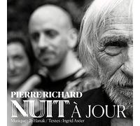 Pierre Richard - Nuit à Jour (LP) [VINYL]
