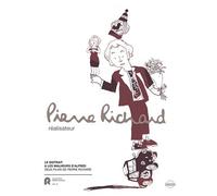 Pierre Richard réalisateur : Le Distrait / Les Malheurs d'Alfred - Coffret 3 DVD