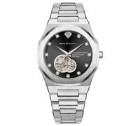 PIERRE RICHARDSON Pr5922 Men's Watch, PR5921 - Silver