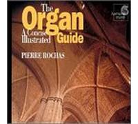 Pierre Rochas - Organ