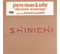 Pierre & Safar - Divine Energy [VINYL]